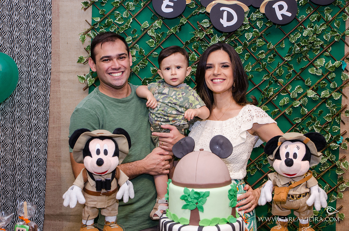 Festa Infantil - Pedro 1 ano