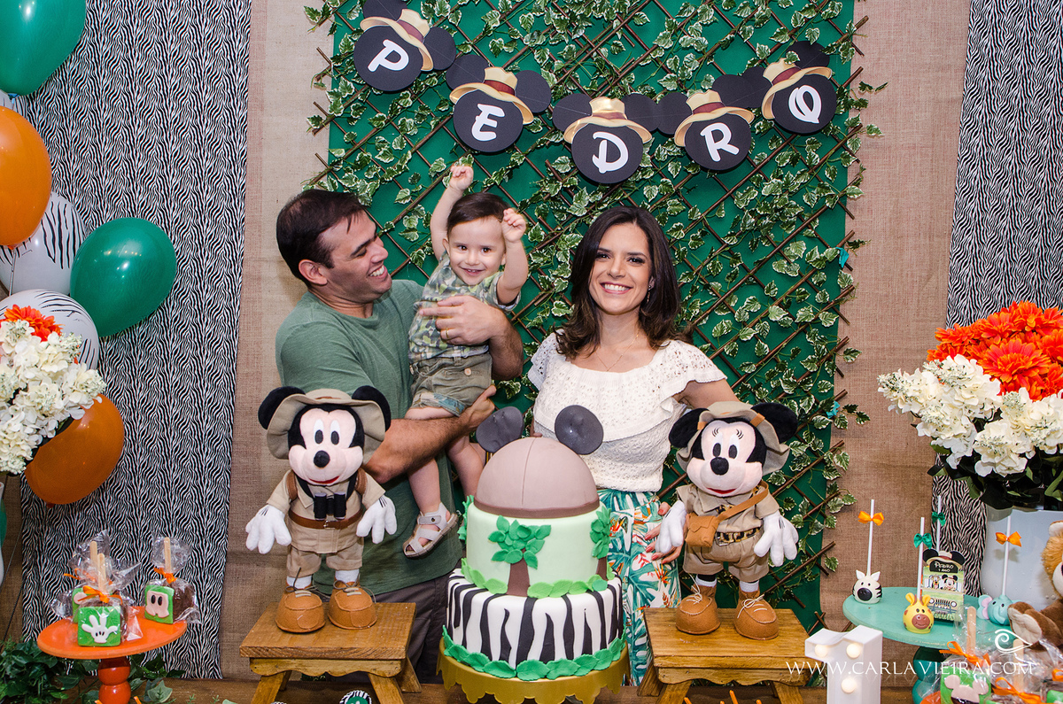 Festa Infantil - Pedro 1 ano