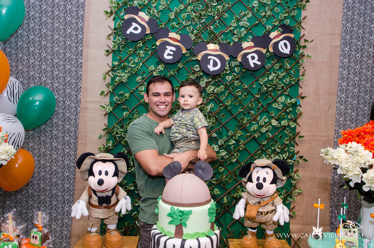 Festa Infantil - Pedro 1 ano