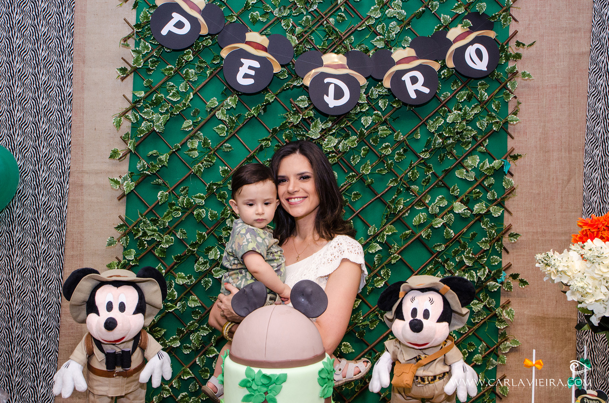 Festa Infantil - Pedro 1 ano