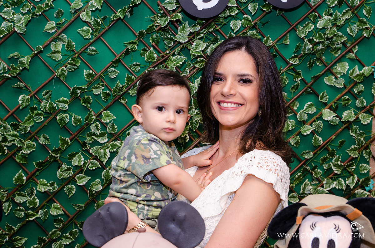 Festa Infantil - Pedro 1 ano