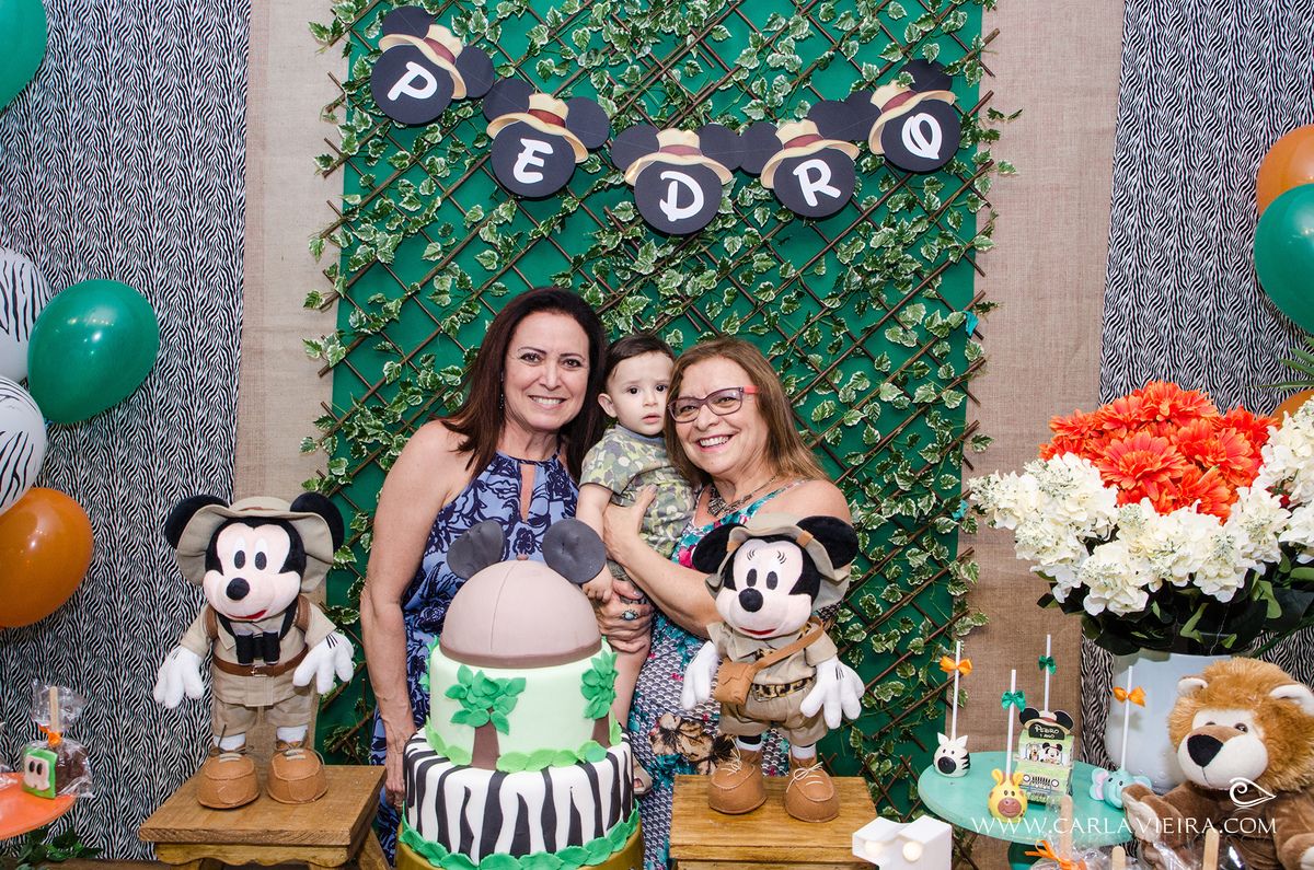 Festa Infantil - Pedro 1 ano