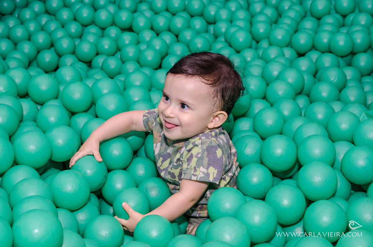 Festa Infantil - Pedro 1 ano