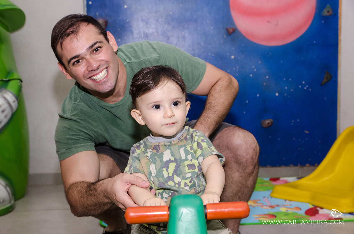 Festa Infantil - Pedro 1 ano