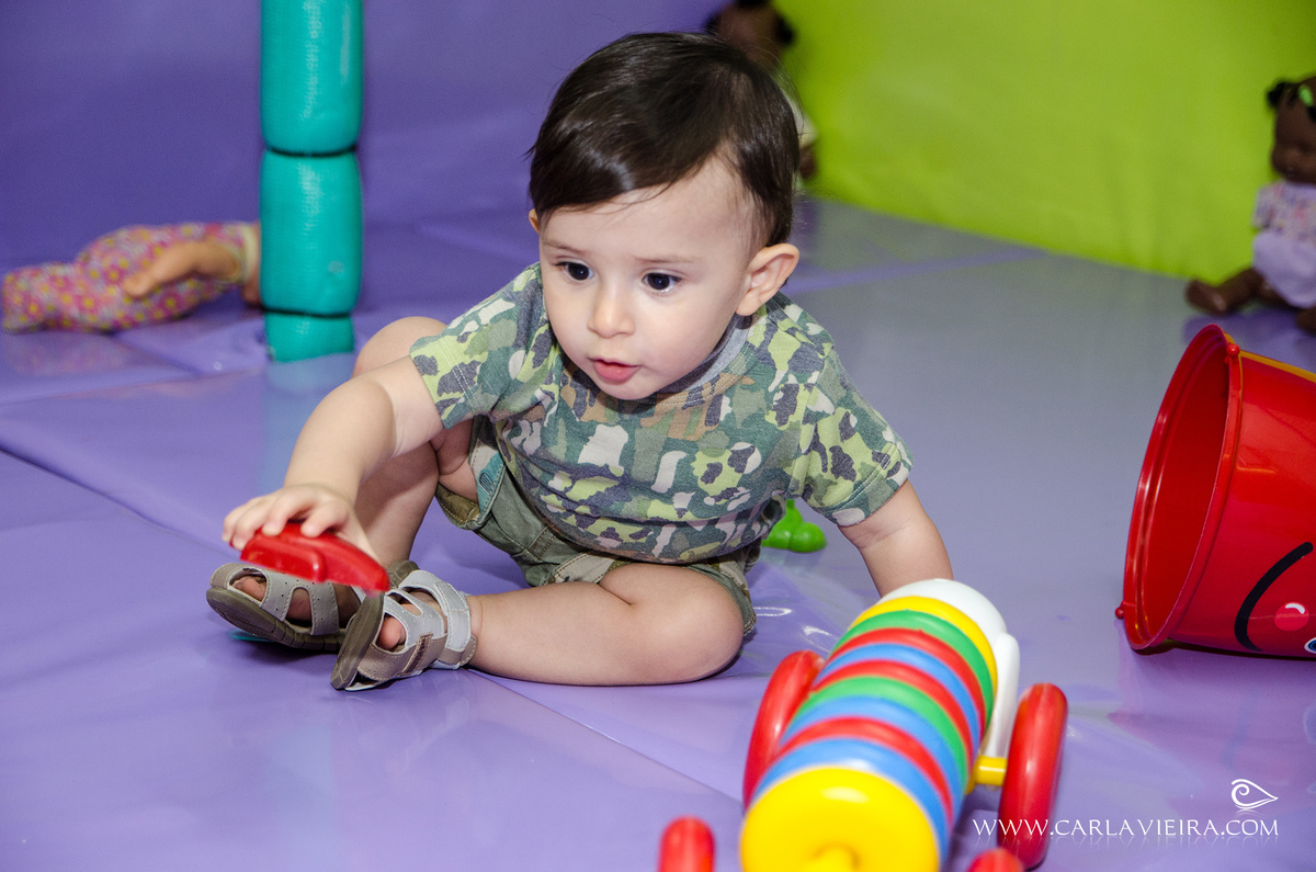 Festa Infantil - Pedro 1 ano