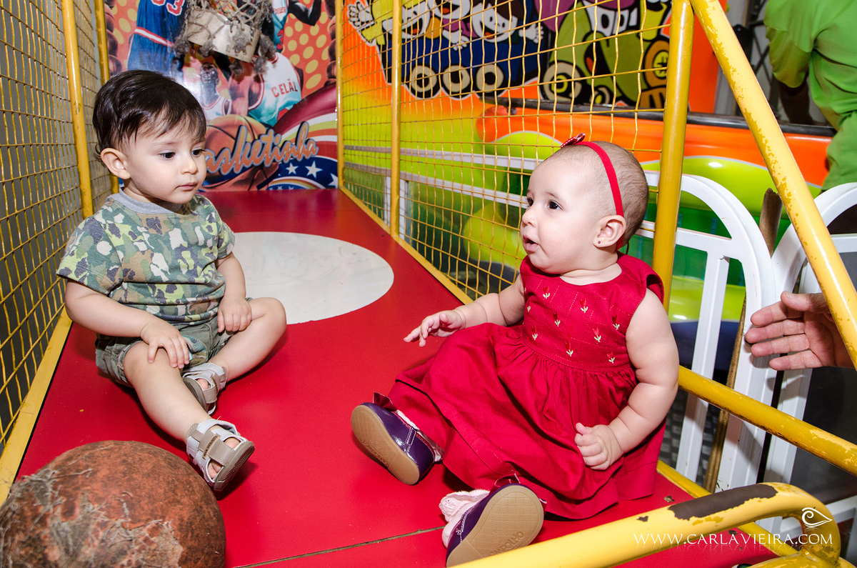 Festa Infantil - Pedro 1 ano