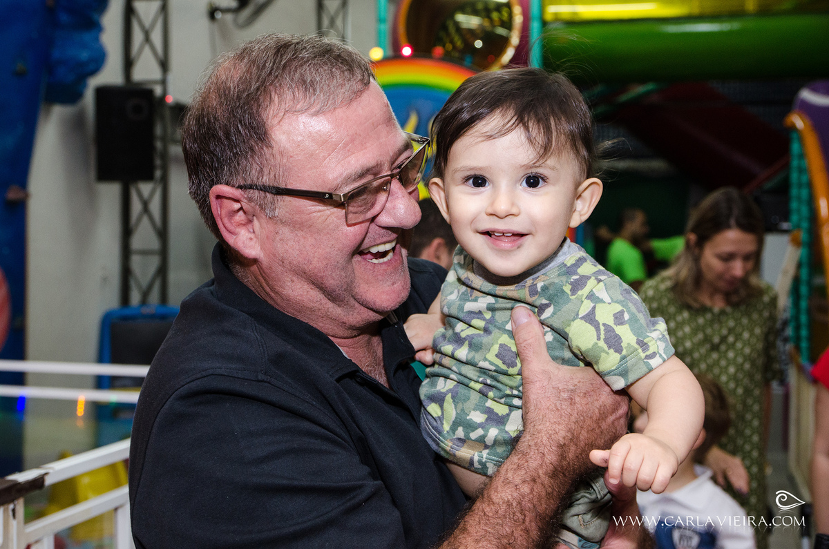 Festa Infantil - Pedro 1 ano