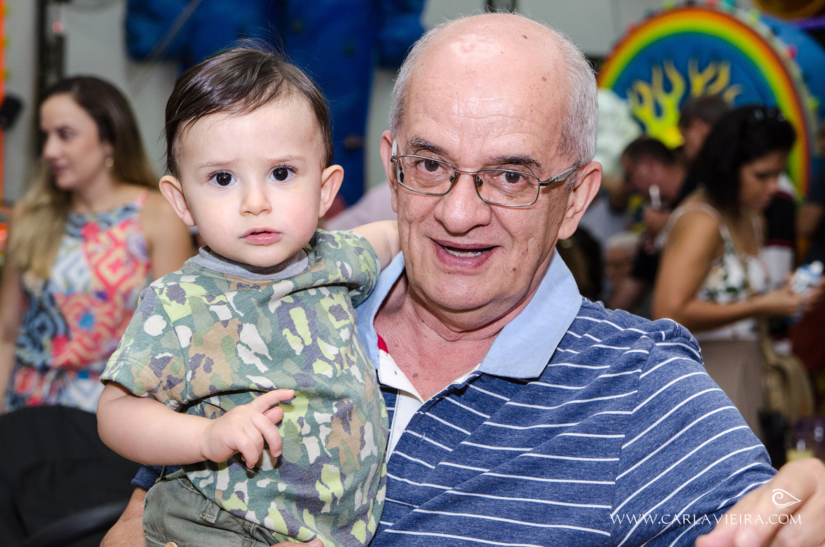 Festa Infantil - Pedro 1 ano