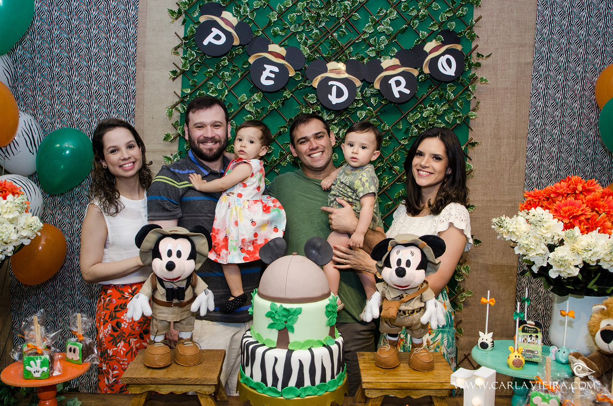 Festa Infantil - Pedro 1 ano