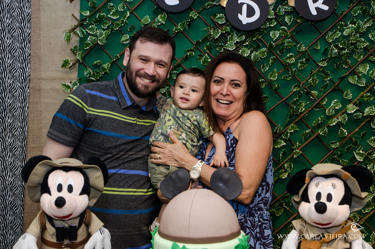 Festa Infantil - Pedro 1 ano