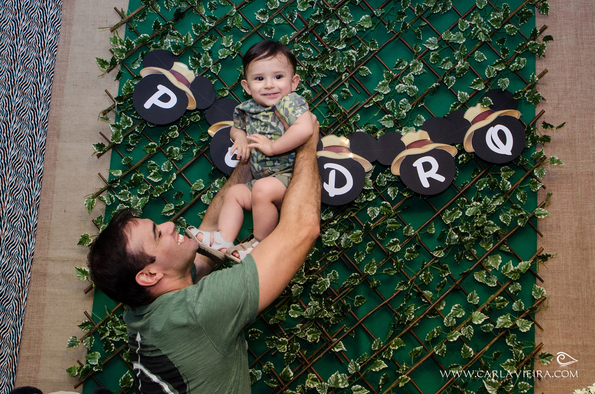 Festa Infantil - Pedro 1 ano