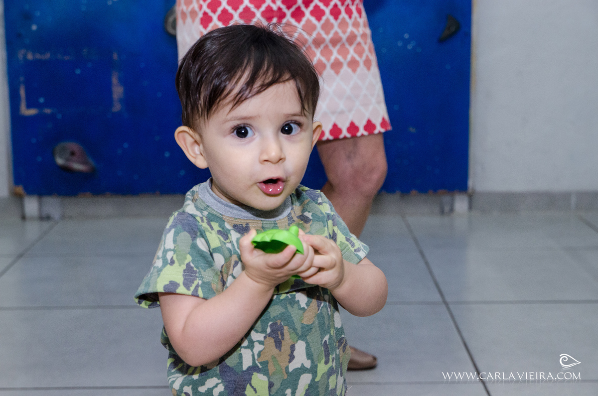 Festa Infantil - Pedro 1 ano