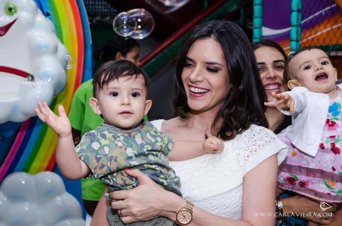 Festa Infantil - Pedro 1 ano