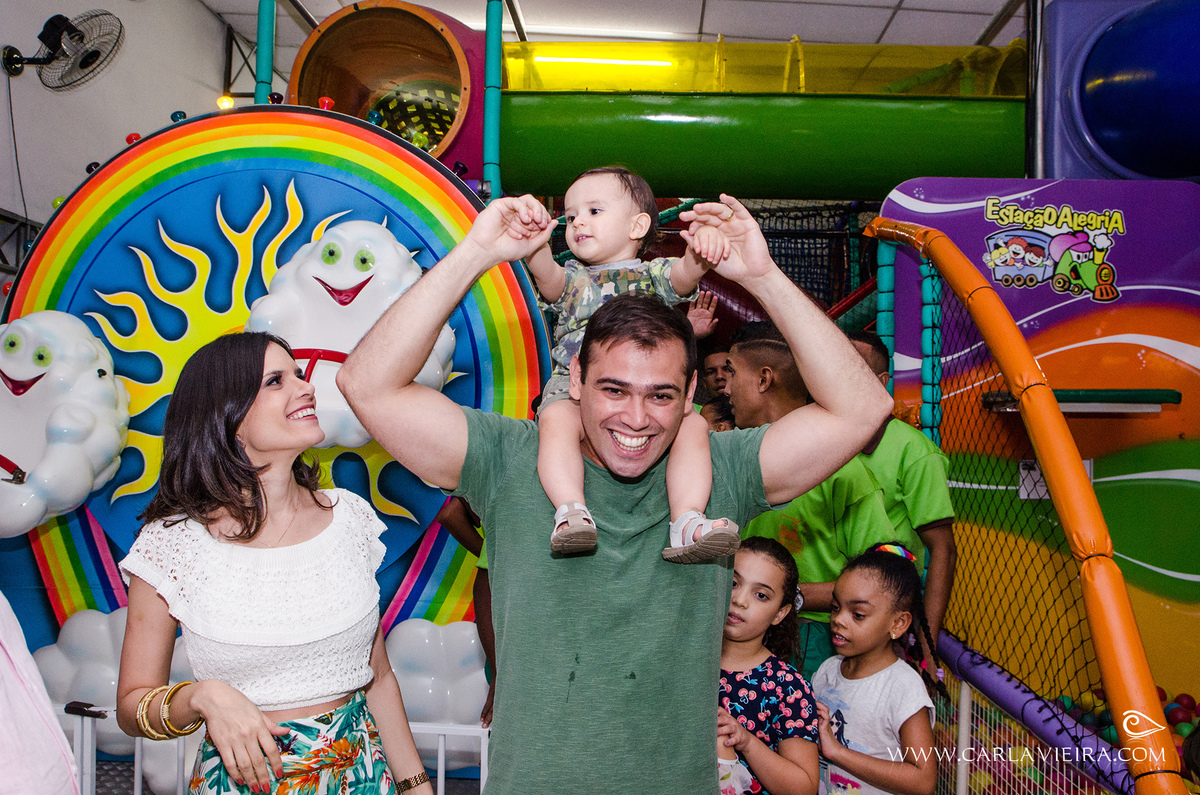 Festa Infantil - Pedro 1 ano