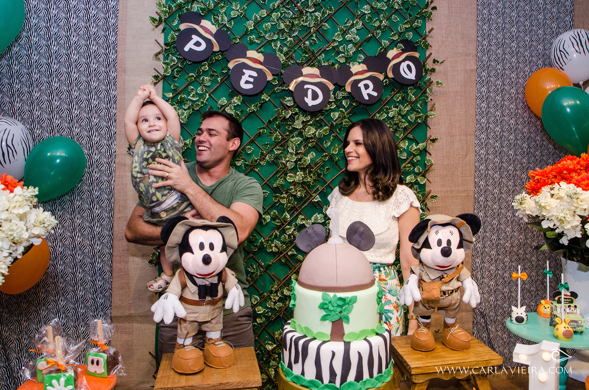 Festa Infantil - Pedro 1 ano