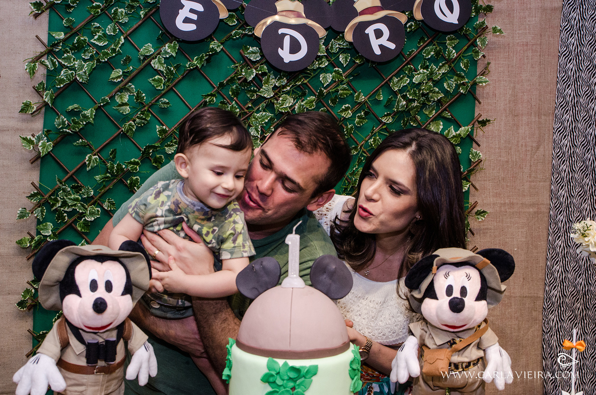 Festa Infantil - Pedro 1 ano