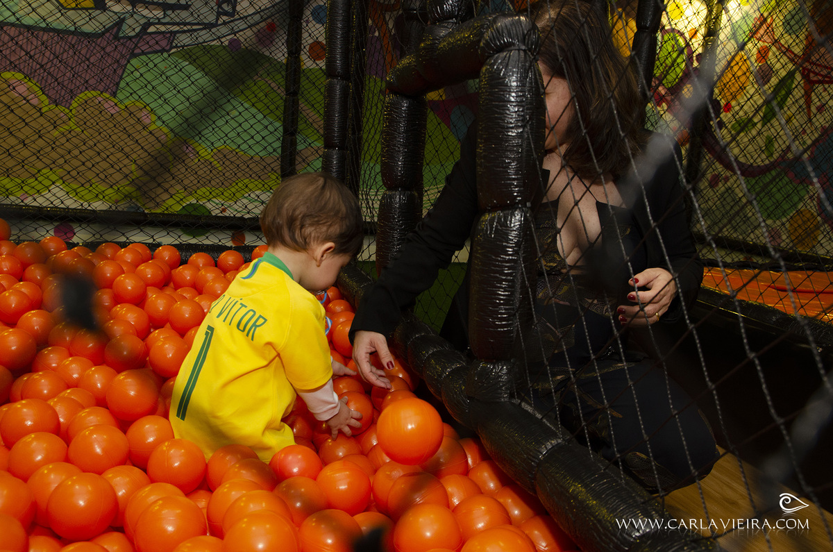 João Vítor - 1 ano