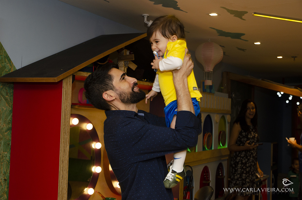 João Vítor - 1 ano