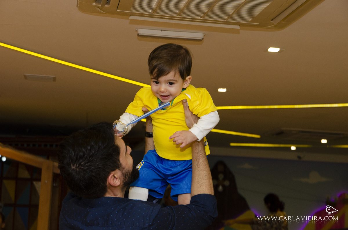 João Vítor - 1 ano