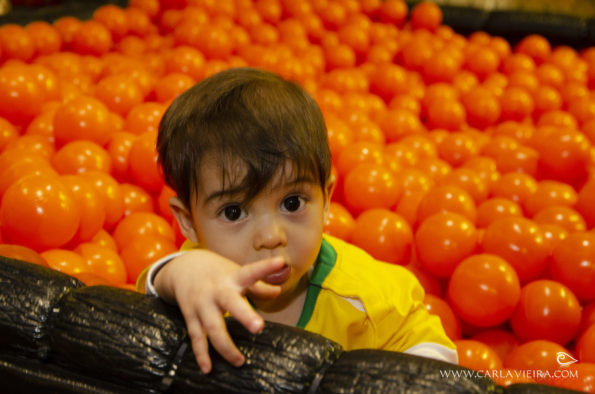 João Vítor - 1 ano