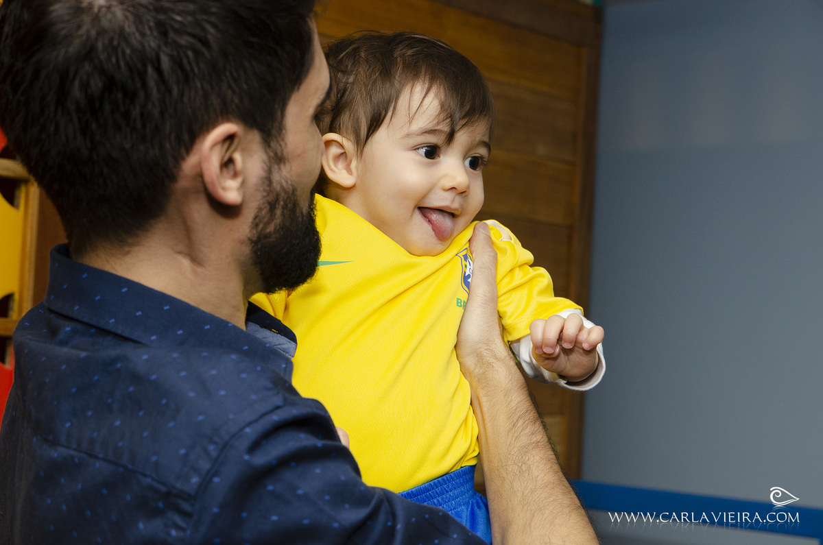 João Vítor - 1 ano