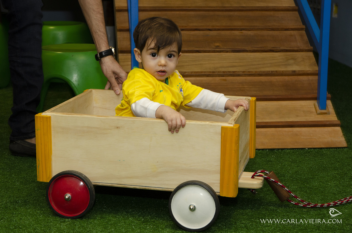 João Vítor - 1 ano