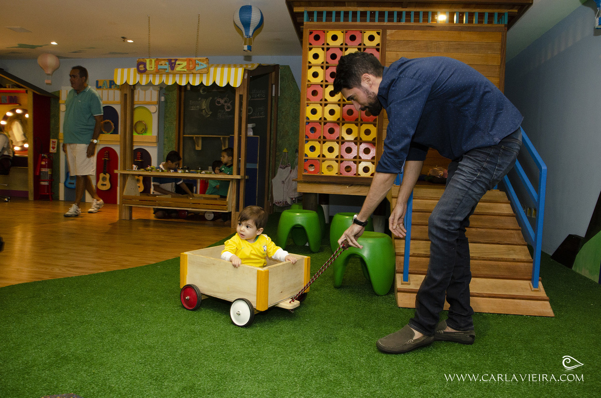 João Vítor - 1 ano