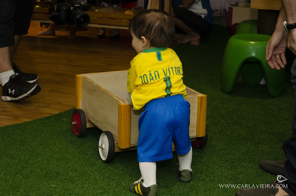 João Vítor - 1 ano
