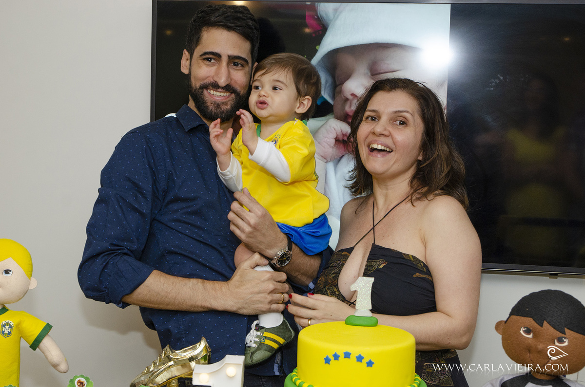 João Vítor - 1 ano