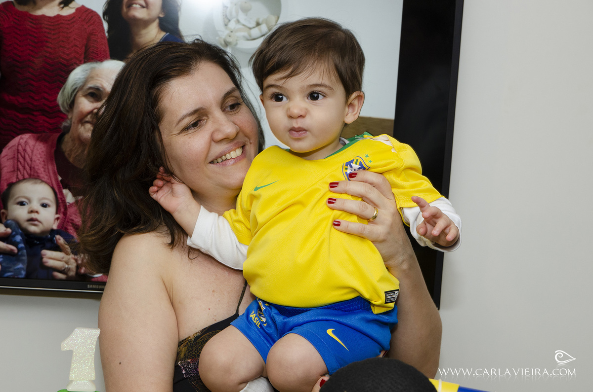 João Vítor - 1 ano