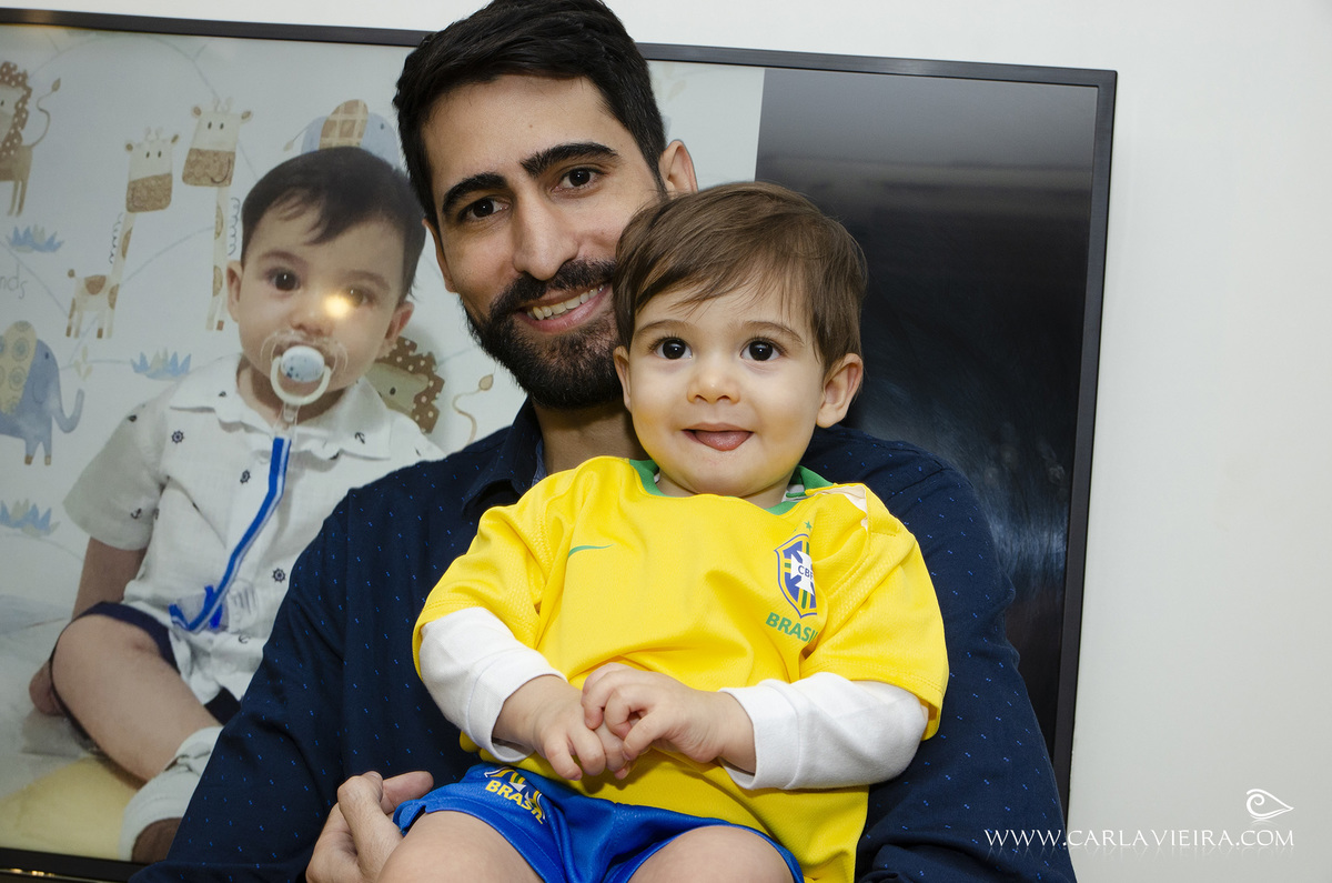 João Vítor - 1 ano