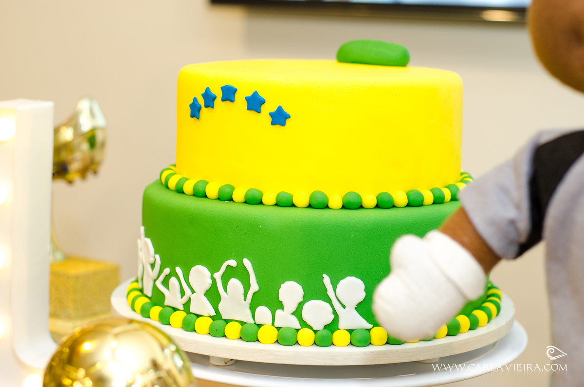 João Vítor - 1 ano