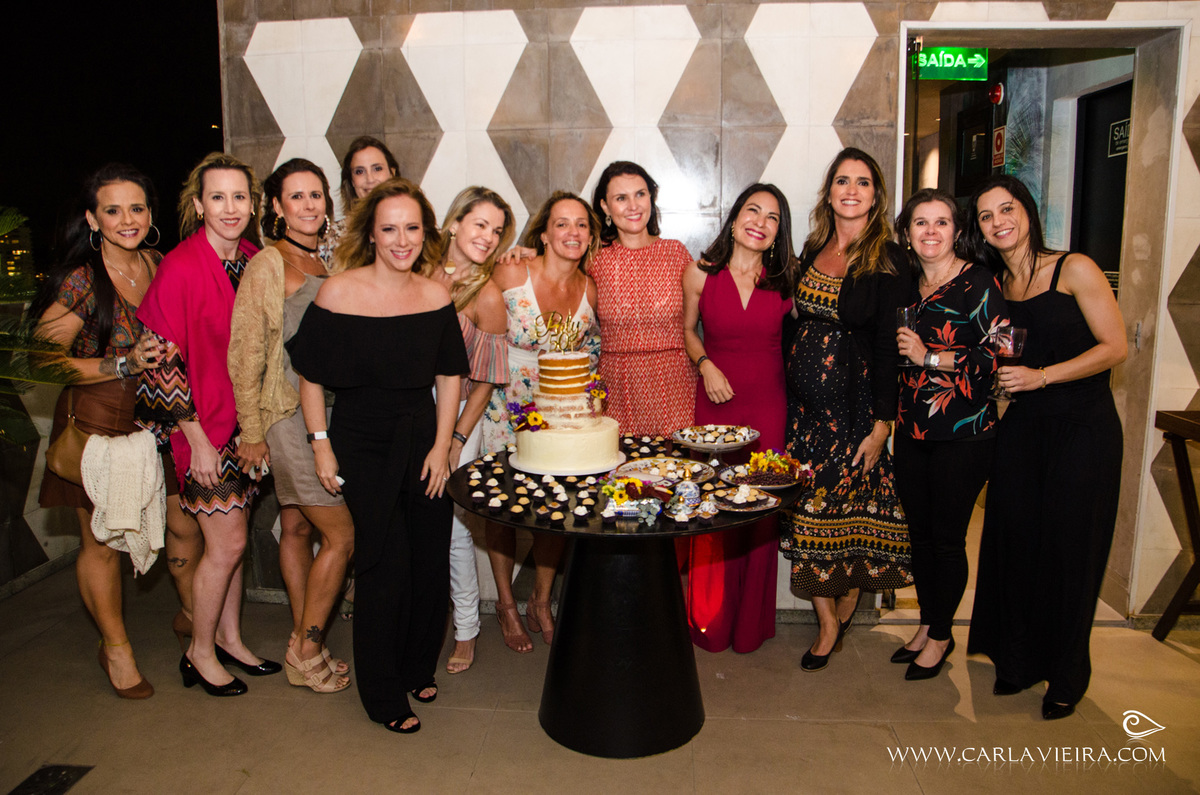 Patricia - 50 anos; aniversário; festa de aniversário; festa de 50 anos