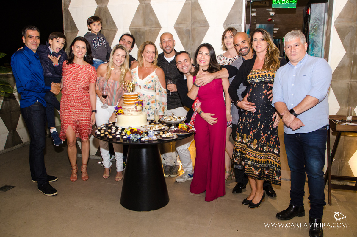 Patricia - 50 anos; aniversário; festa de aniversário; festa de 50 anos