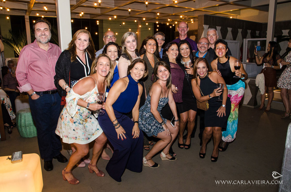 Patricia - 50 anos; aniversário; festa de aniversário; festa de 50 anos