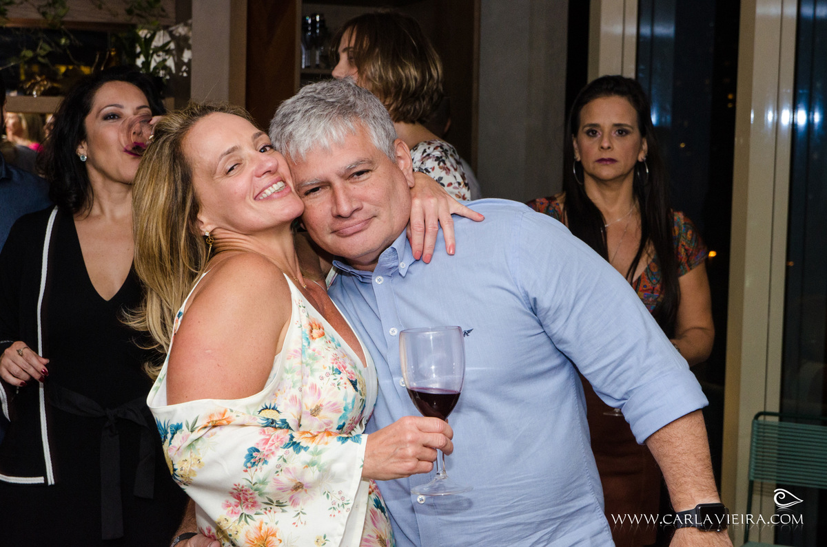 Patricia - 50 anos; aniversário; festa de aniversário; festa de 50 anos