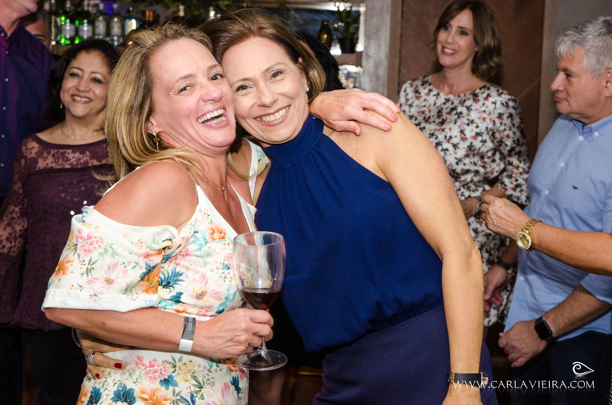 Patricia - 50 anos; aniversário; festa de aniversário; festa de 50 anos