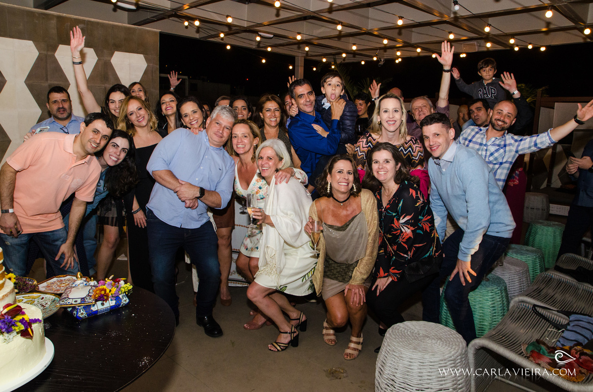 Patricia - 50 anos; aniversário; festa de aniversário; festa de 50 anos