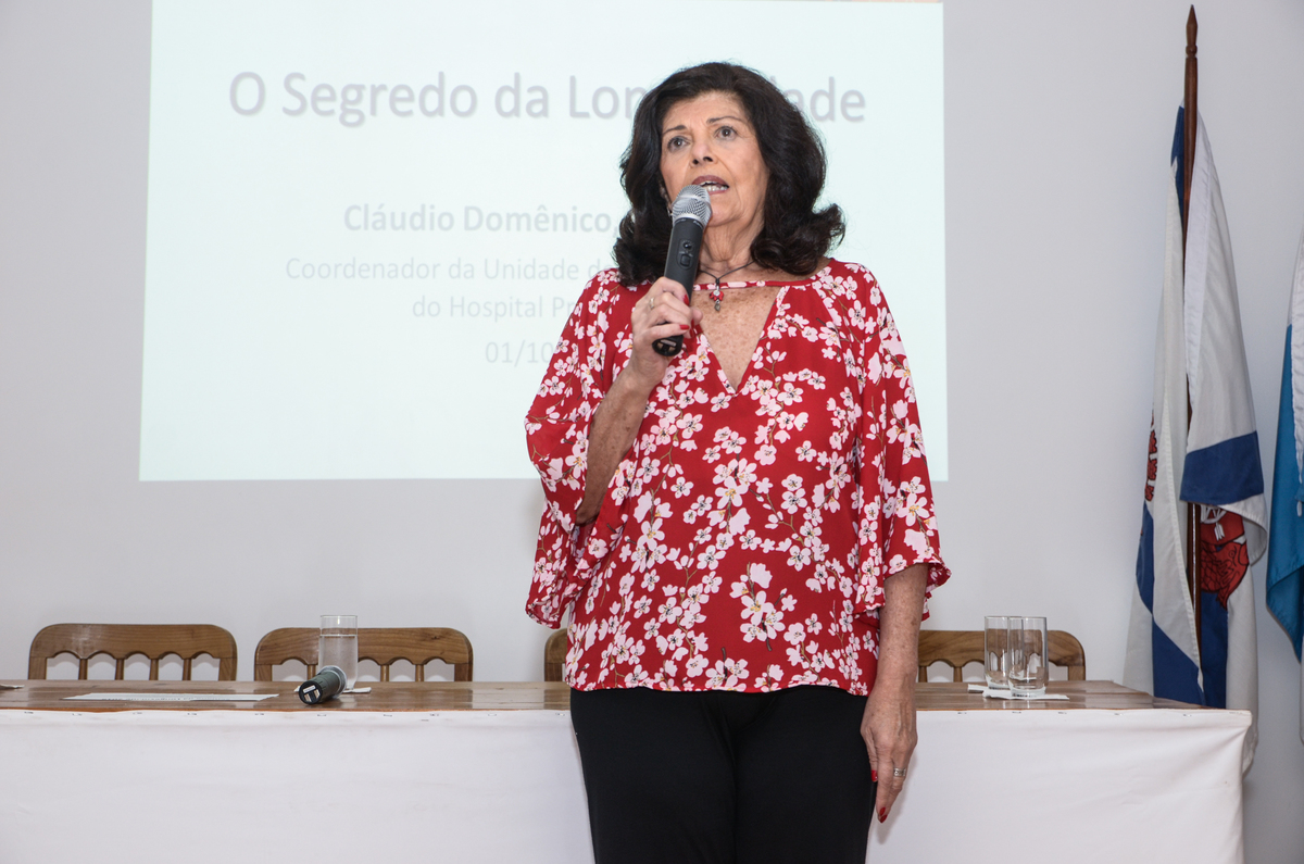 Semana Longevidade; melhor idade; 50 anos; 60 anos