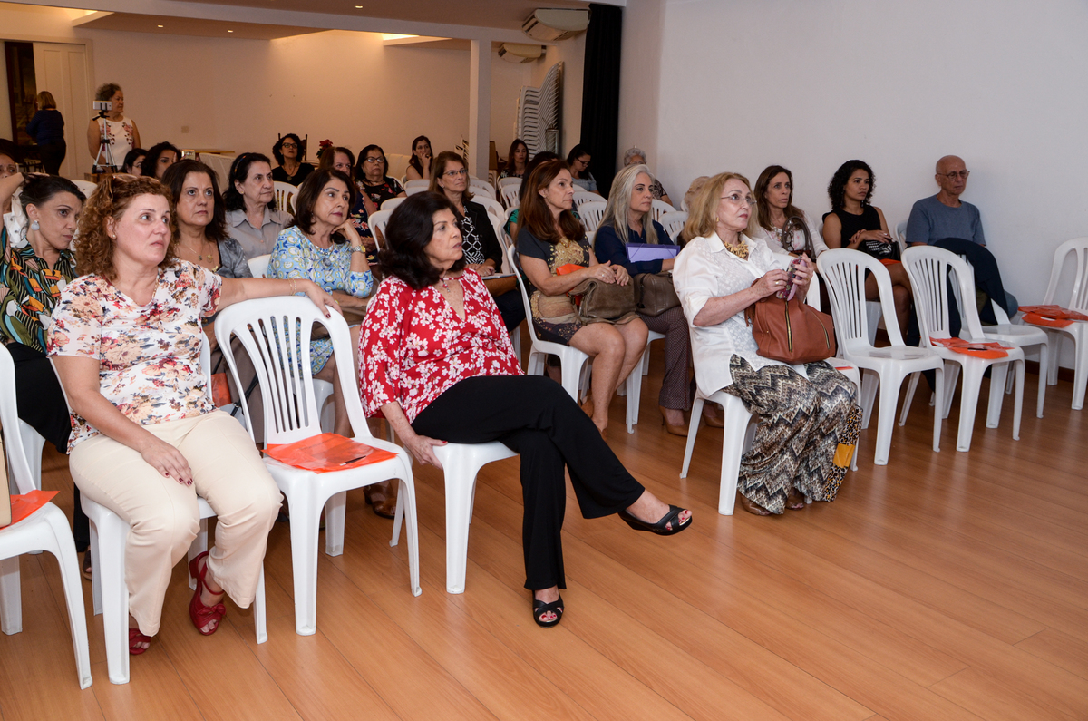 Semana Longevidade; melhor idade; 50 anos; 60 anos