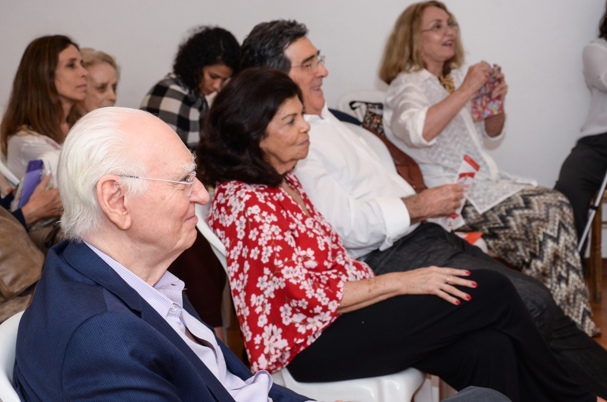 Semana Longevidade; melhor idade; 50 anos; 60 anos