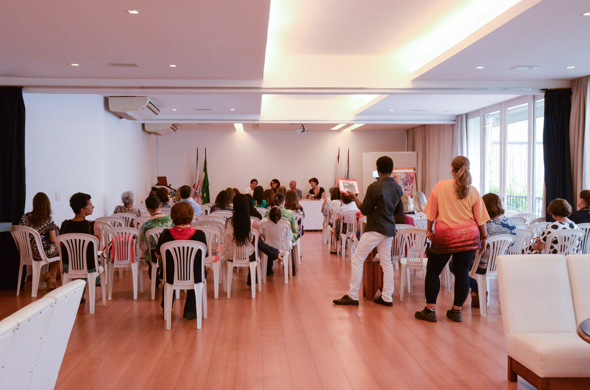 Semana Longevidade; melhor idade; 50 anos; 60 anos