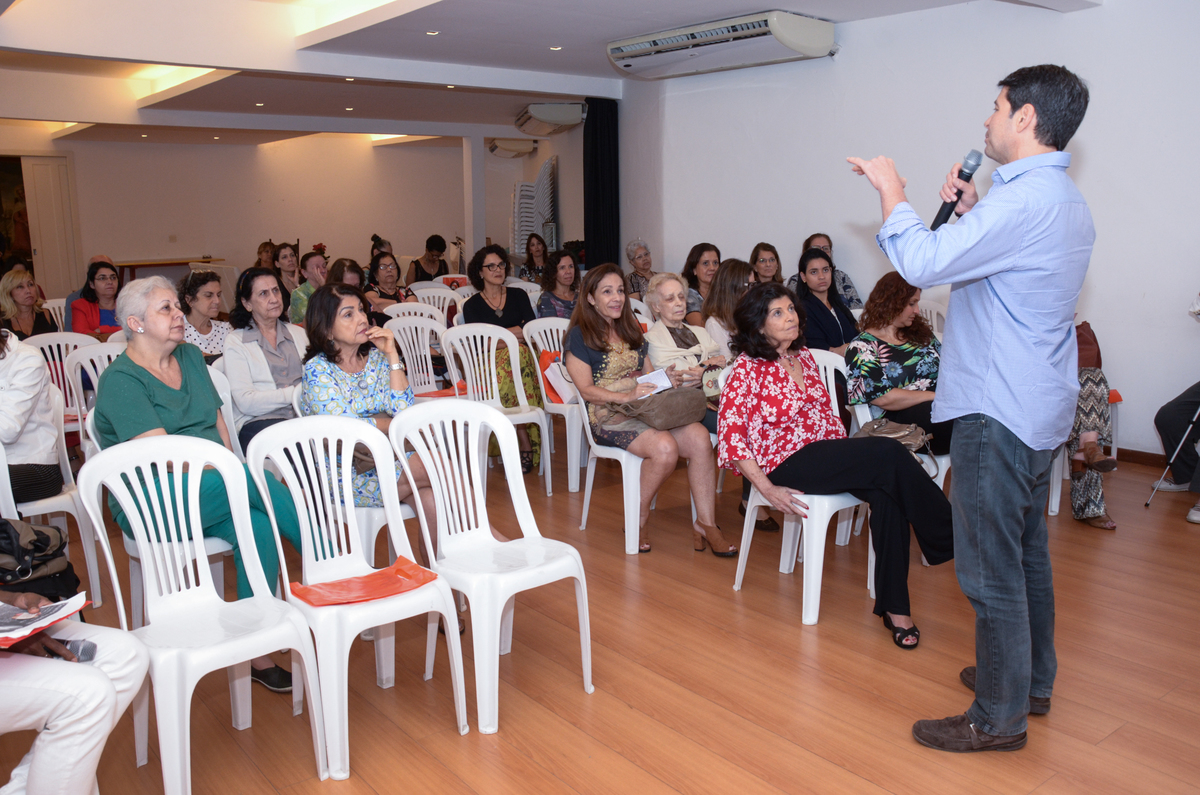 Semana Longevidade; melhor idade; 50 anos; 60 anos