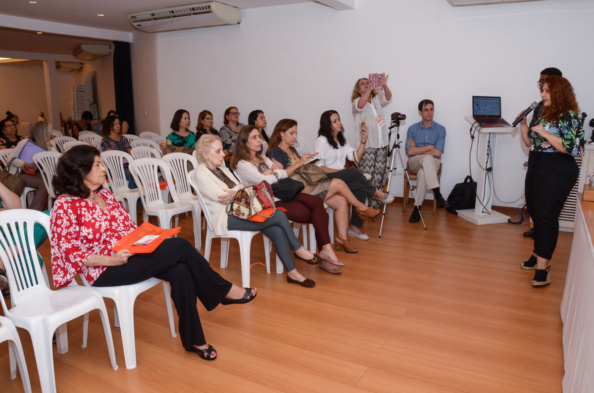 Semana Longevidade; melhor idade; 50 anos; 60 anos