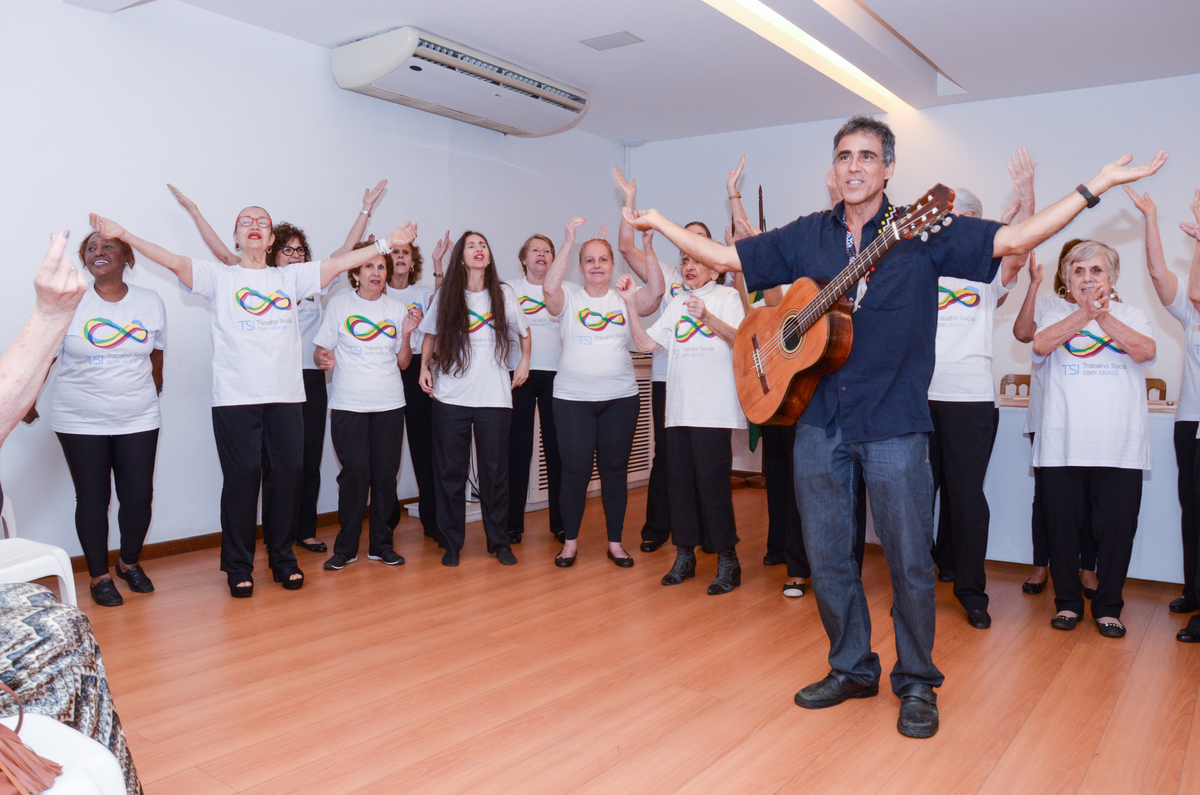 Semana Longevidade; melhor idade; 50 anos; 60 anos