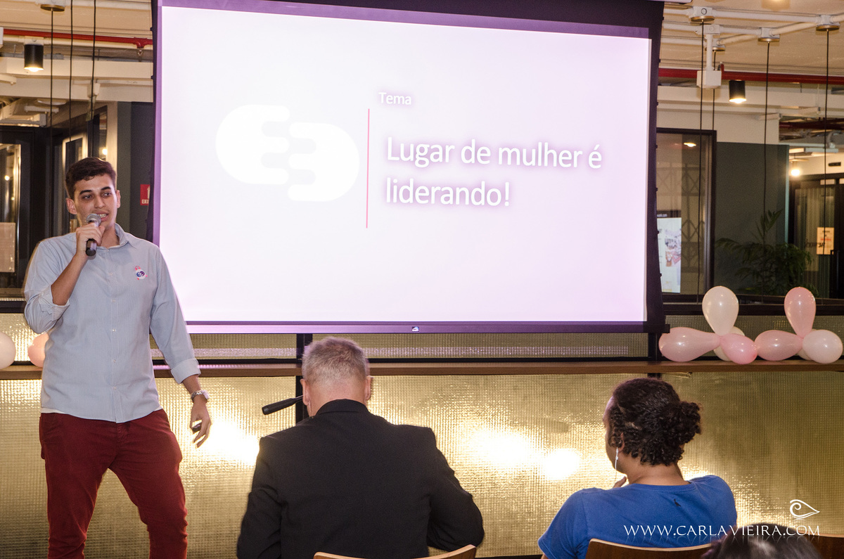 Encontro Empreendedor - Outubro Rosa