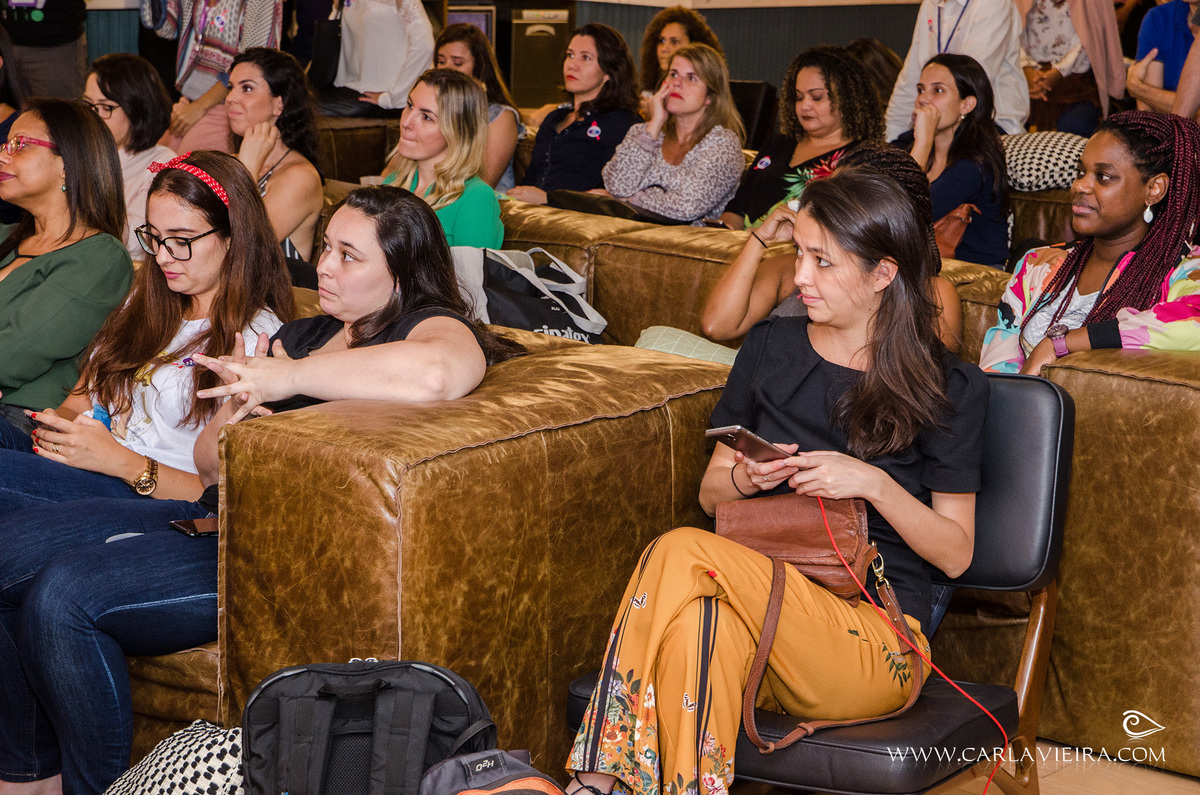 Encontro Empreendedor - Outubro Rosa