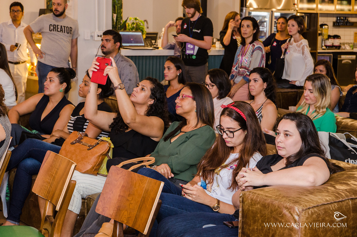Encontro Empreendedor - Outubro Rosa