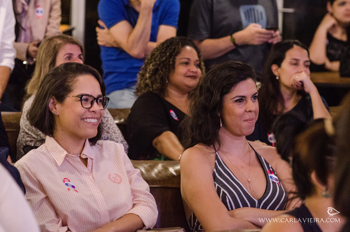 Encontro Empreendedor - Outubro Rosa