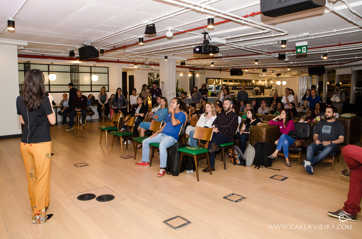 Encontro Empreendedor - Outubro Rosa